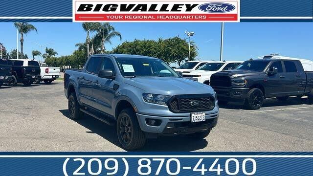 2023 Ford Ranger XLT — photo 1 of 2