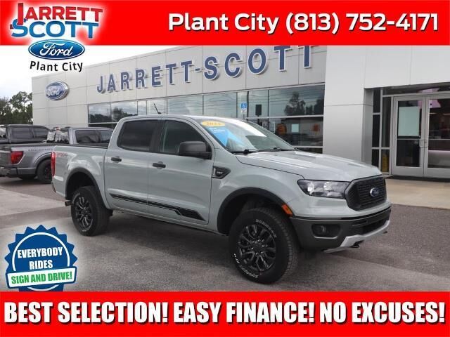 2023 Ford Ranger XLT