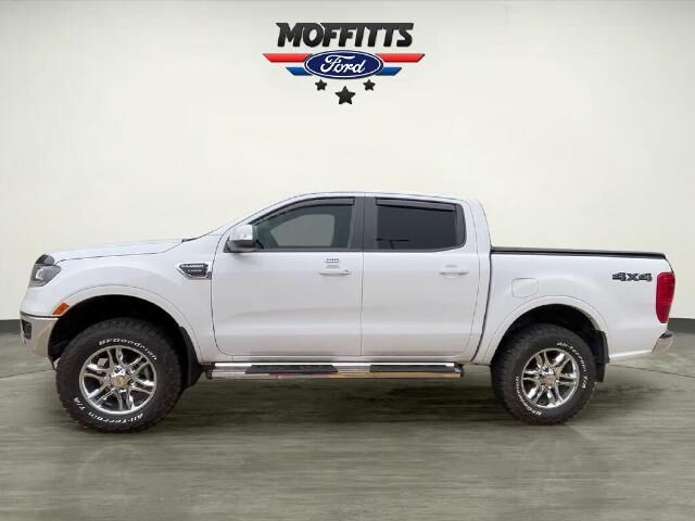 2023 Ford Ranger Lariat