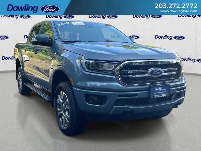 2023 Ford Ranger Lariat — photo 1 of 26