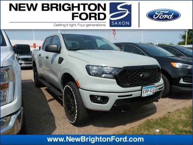 2023 Ford Ranger XLT