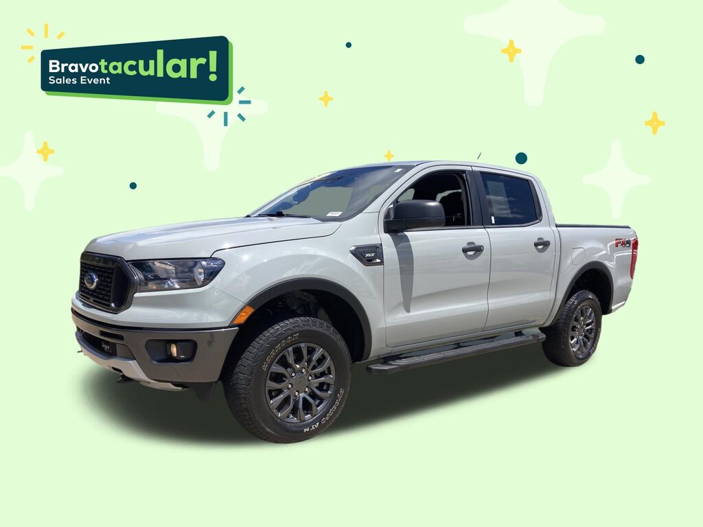 2023 Ford Ranger XLT — photo 1 of 7