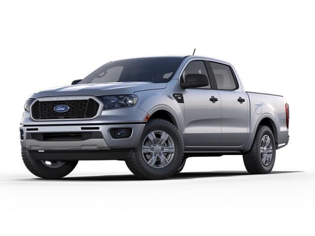 2023 Ford Ranger XLT — photo 1 of 10