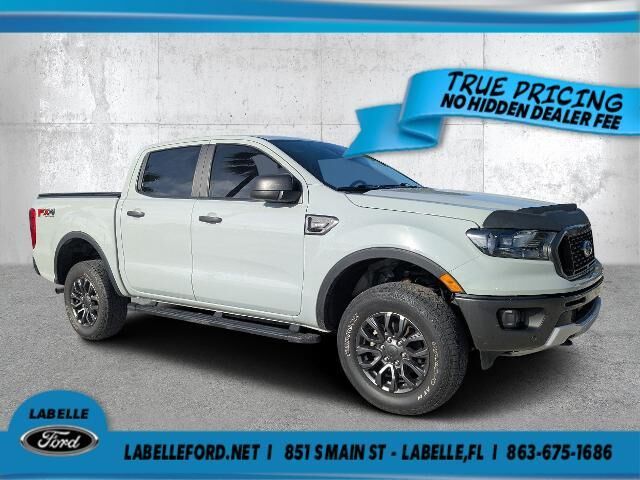 2023 Ford Ranger XLT