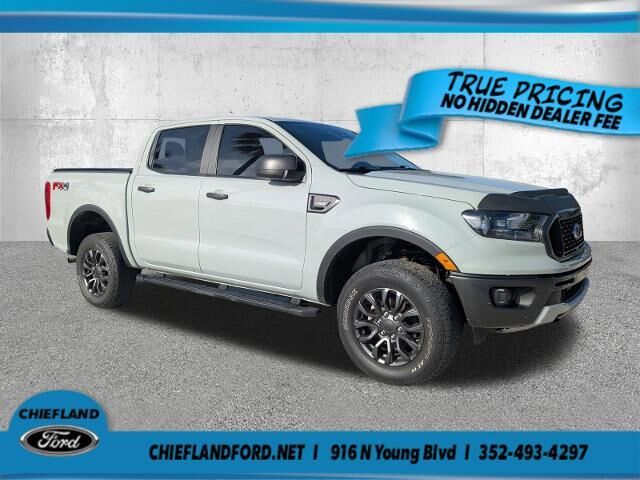 2023 Ford Ranger XLT