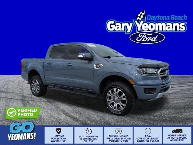 2023 Ford Ranger Lariat — photo 1 of 43