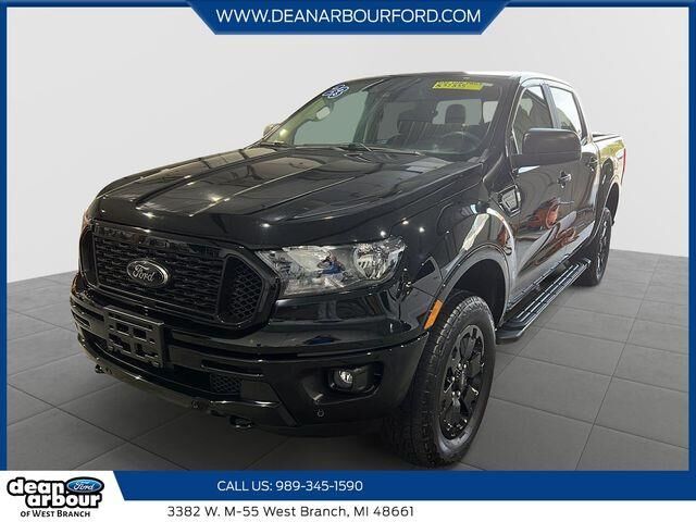 2023 Ford Ranger XLT — photo 1 of 13