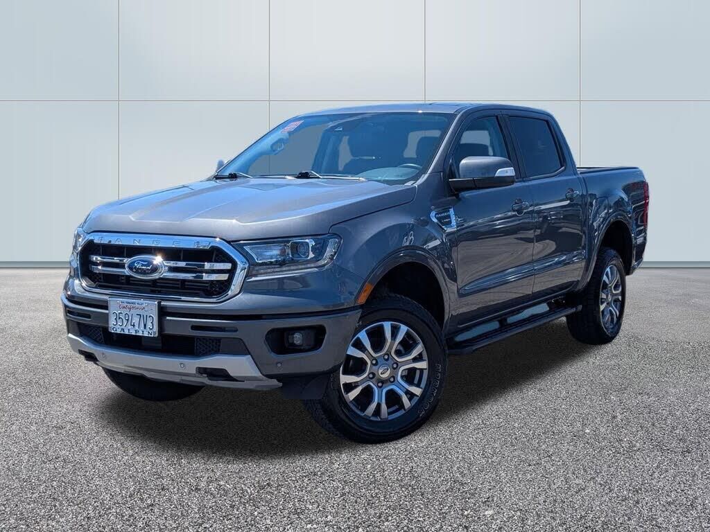 2023 Ford Ranger Lariat — photo 1 of 1