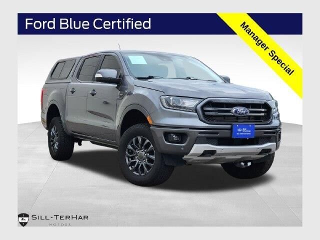 2023 Ford Ranger Lariat
