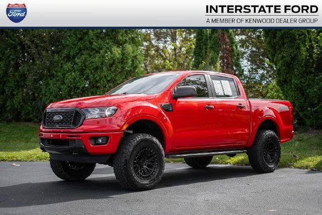 2023 Ford Ranger XLT