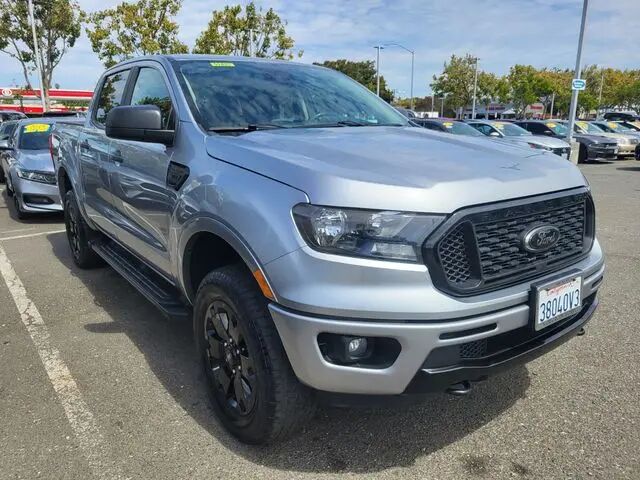 2023 Ford Ranger XLT