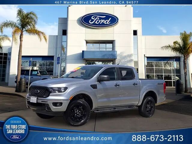 2023 Ford Ranger XLT