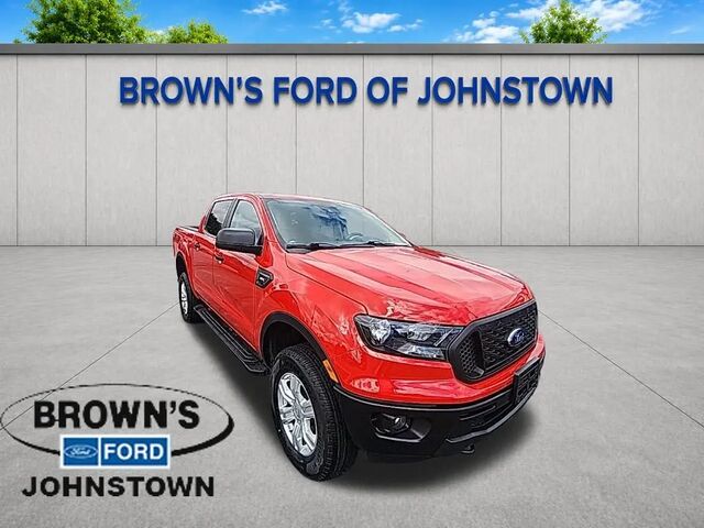 2023 Ford Ranger XL