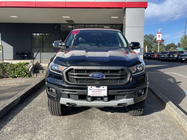 2019 Ford Ranger LARIAT — photo 1 of 12