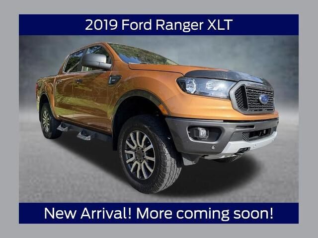 2019 Ford Ranger XLT — photo 1 of 26