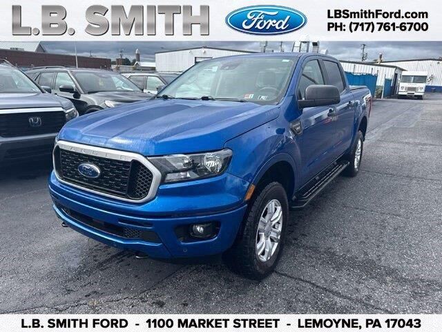2019 Ford Ranger XLT