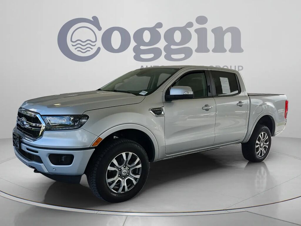 2019 Ford Ranger Lariat — photo 1 of 13