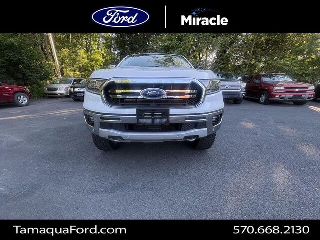 2019 Ford Ranger Lariat