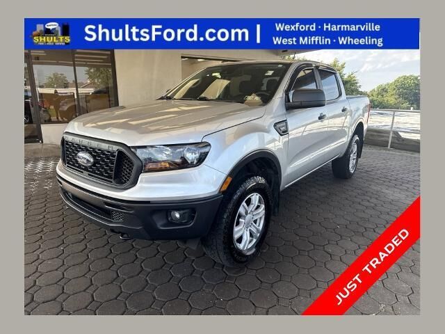 2019 Ford Ranger XL