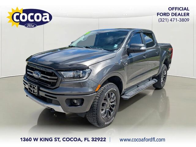2019 Ford Ranger Lariat