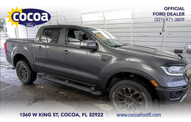 2019 Ford Ranger Lariat