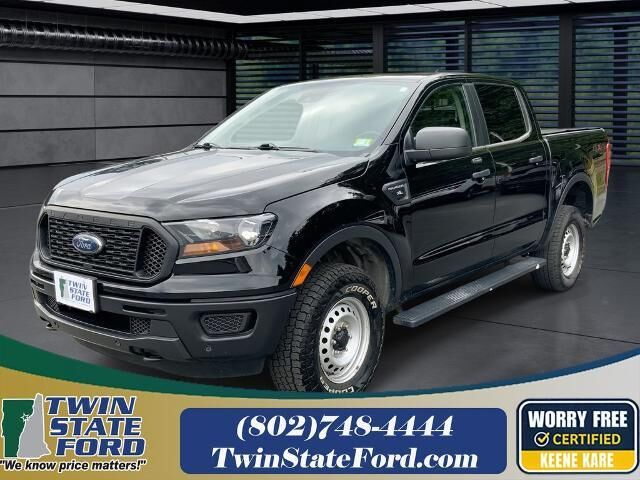2019 Ford Ranger XL — photo 1 of 13