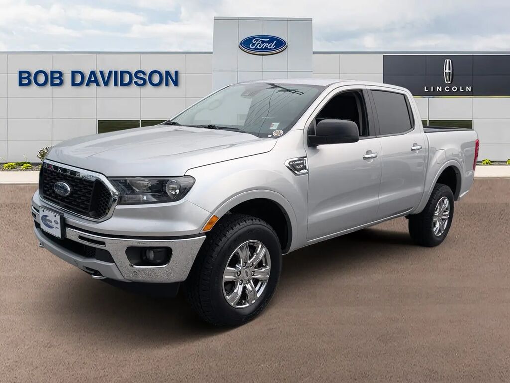 2019 Ford Ranger XLT — photo 1 of 1