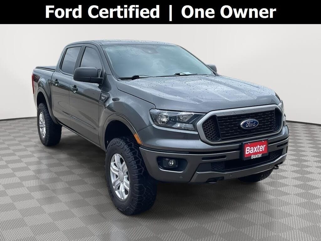 2019 Ford Ranger XLT — photo 1 of 1