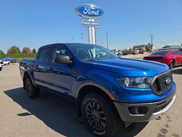 2020 Ford Ranger XLT — photo 1 of 26