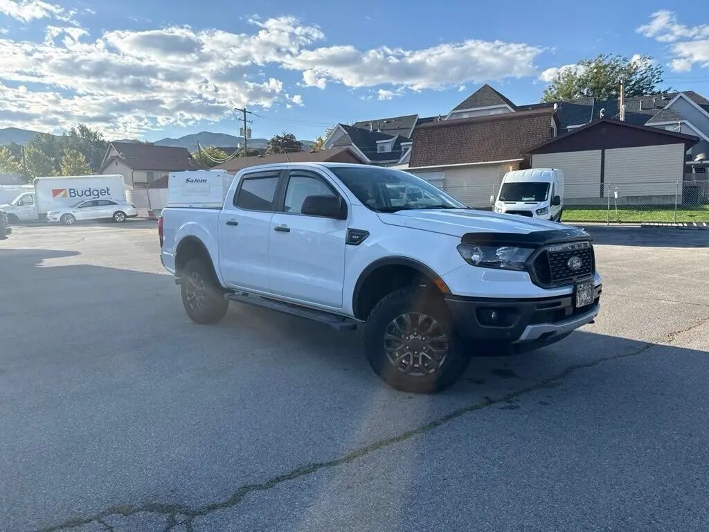 2020 Ford Ranger XLT — photo 1 of 31