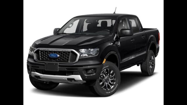 2020 Ford Ranger XL