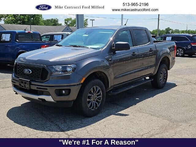 2020 Ford Ranger XLT — photo 1 of 26