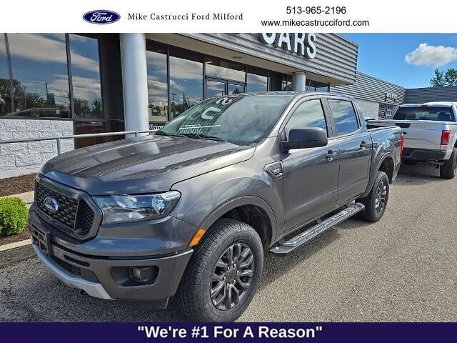 2020 Ford Ranger XLT