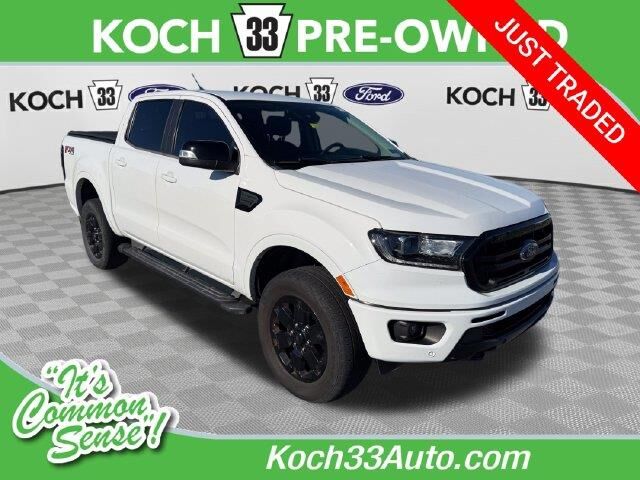 2020 Ford Ranger XL