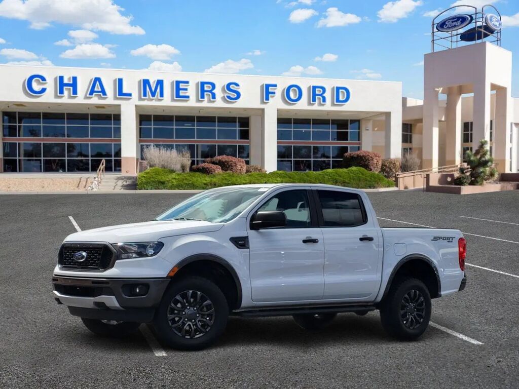 2020 Ford Ranger XLT — photo 1 of 13