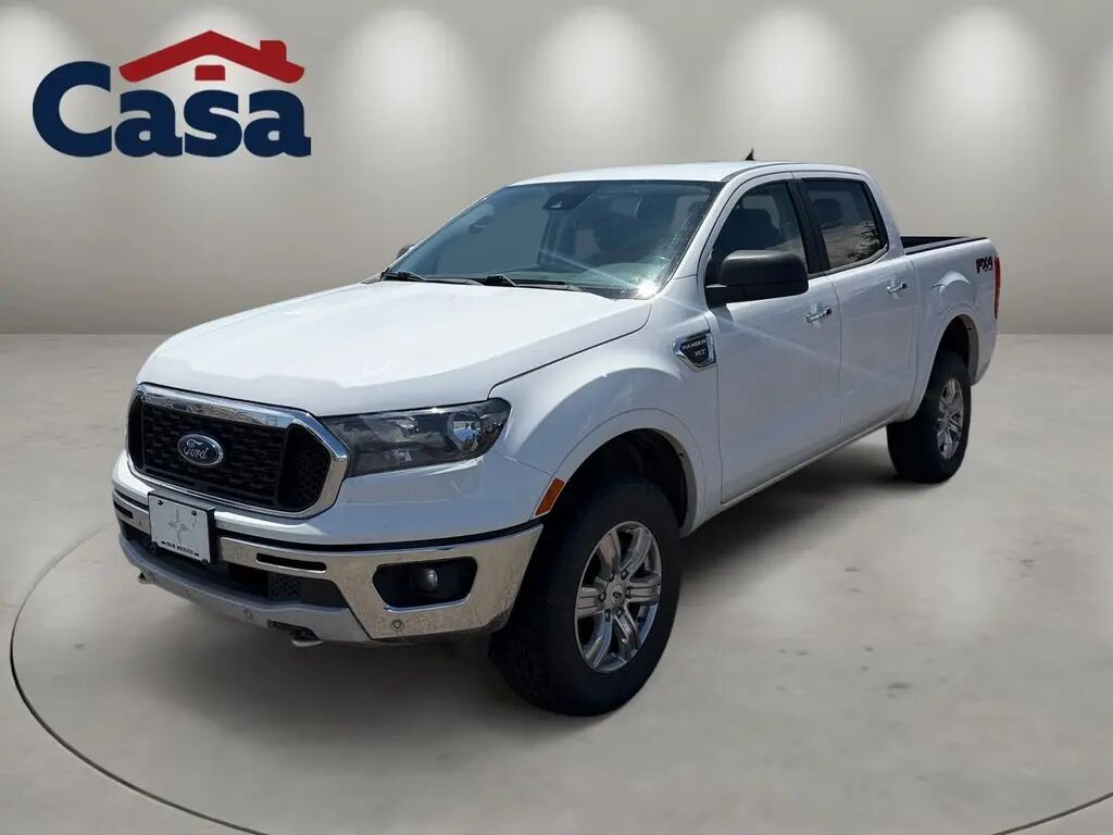 2020 Ford Ranger XLT — photo 1 of 13