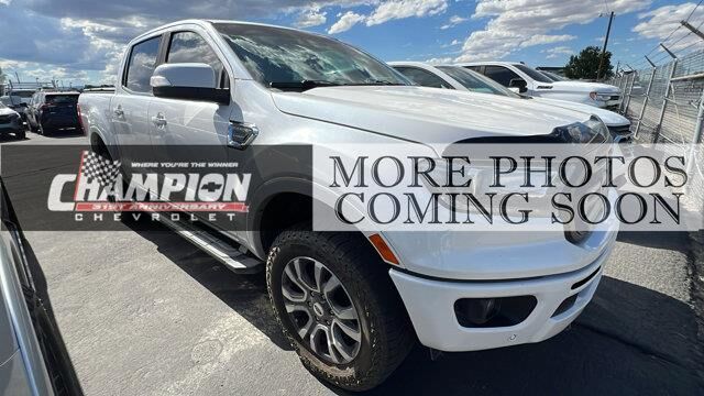 2020 Ford Ranger Lariat — photo 1 of 29