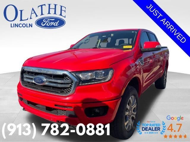 2020 Ford Ranger Lariat