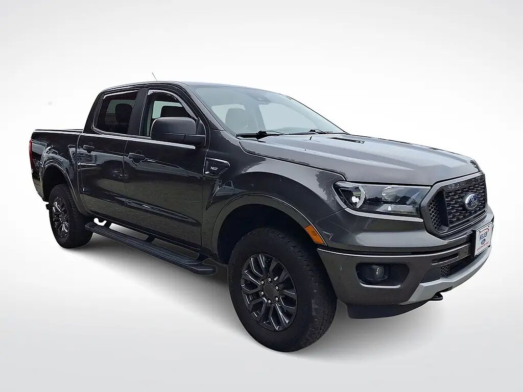 2020 Ford Ranger XLT — photo 1 of 13