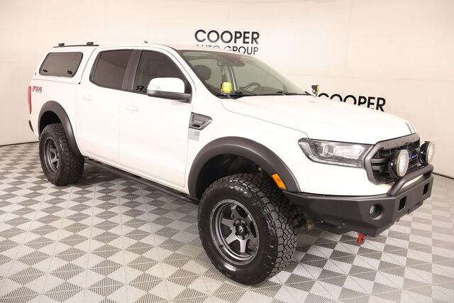 2020 Ford Ranger Lariat