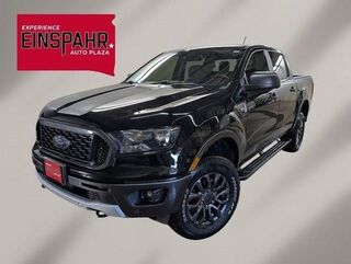 2020 Ford Ranger XLT — photo 1 of 2