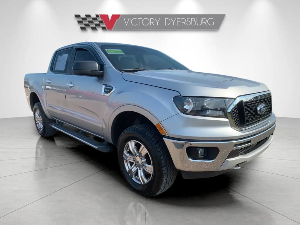 2020 Ford Ranger XLT — photo 1 of 24