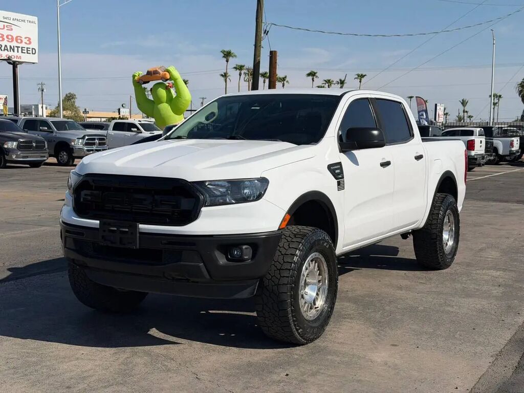 2021 Ford Ranger XL — photo 1 of 13