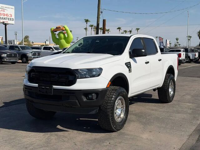 2021 Ford Ranger XL