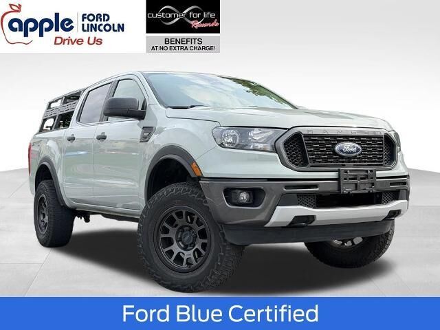 2021 Ford Ranger XLT
