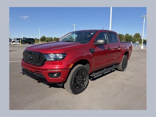 2021 Ford Ranger XLT