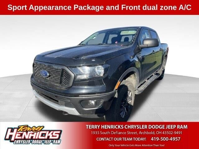 2021 Ford Ranger XLT