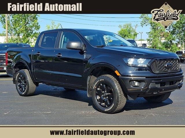 2021 Ford Ranger XLT — photo 1 of 13