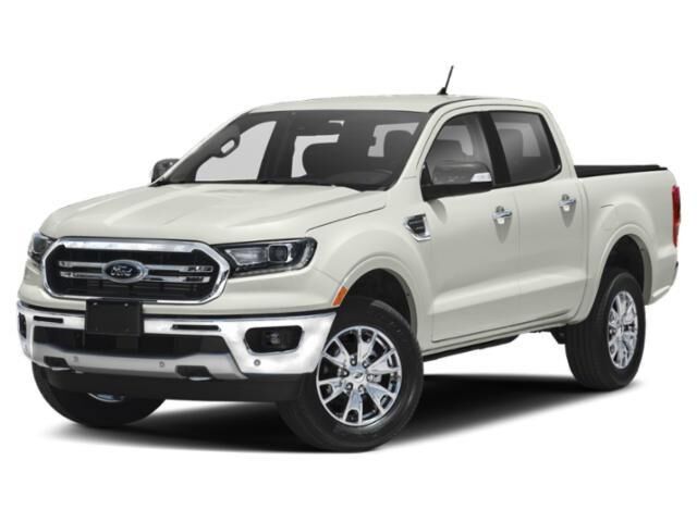 2021 Ford Ranger Lariat — photo 1 of 1