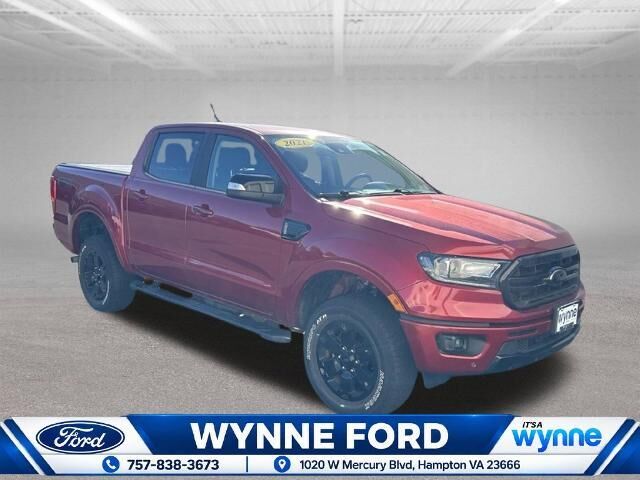 2021 Ford Ranger Lariat